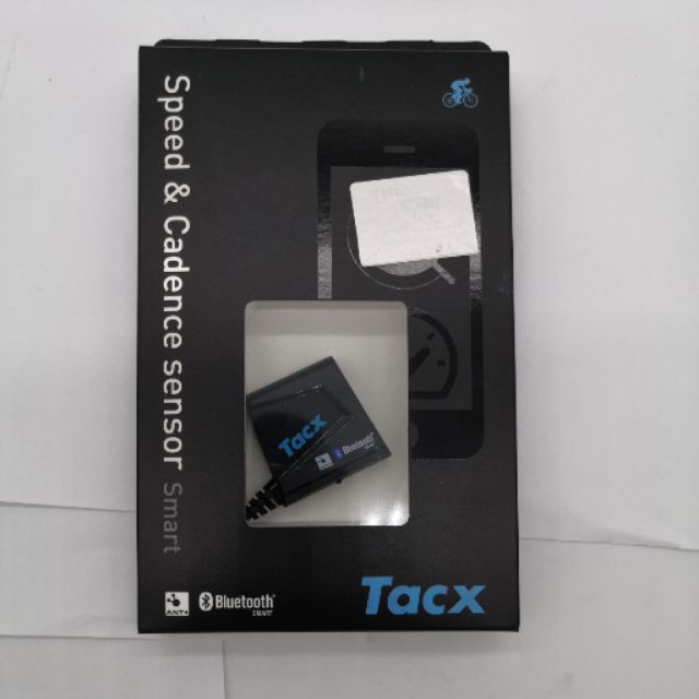 tacx speed & cadence sensor smart