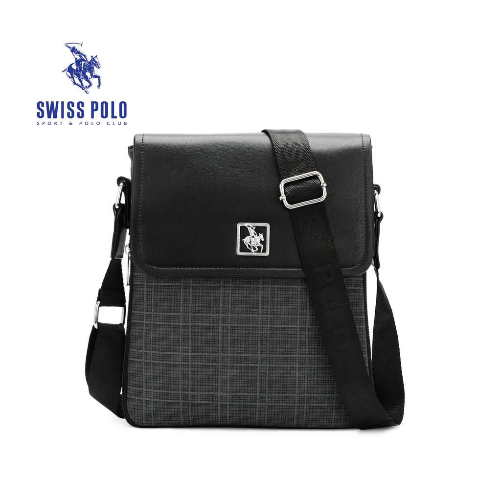 swiss polo sling bag