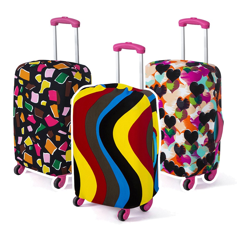 cute suitcases uk