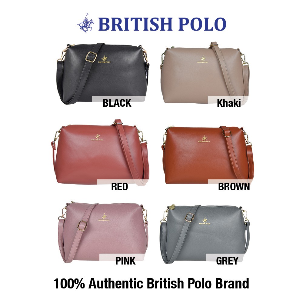 british polo brand bag