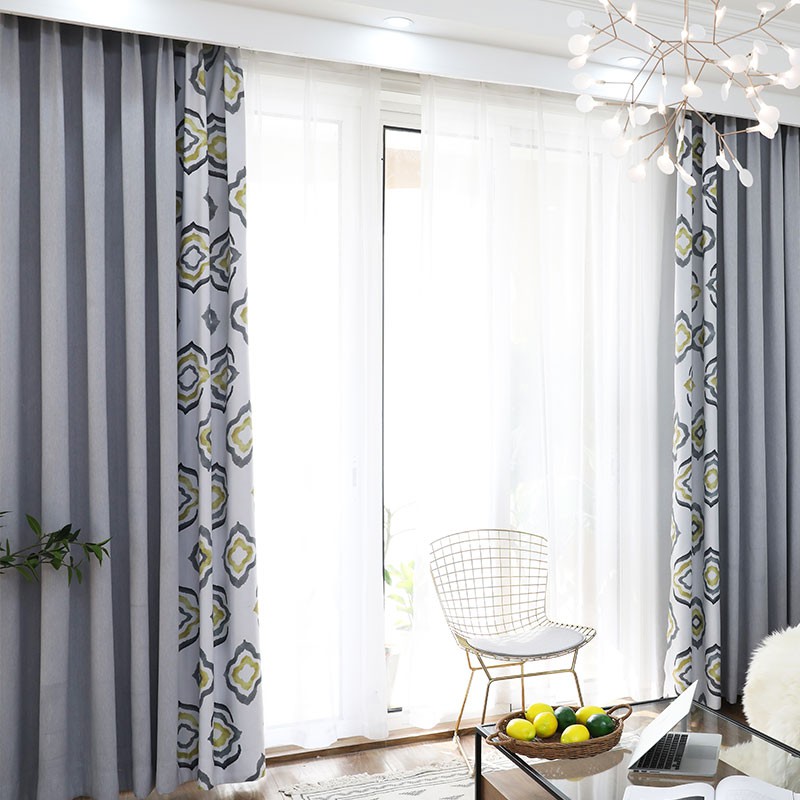 style curtain fabric