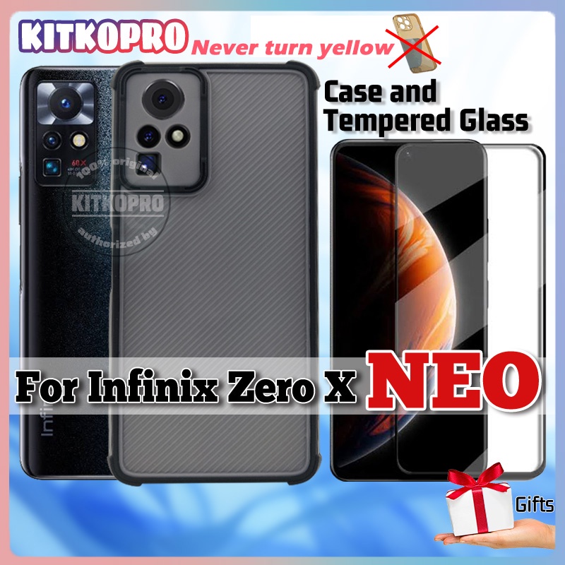 [Ready stock]Infinix Zero X Neo or Zero 5g Case hard phone case for man