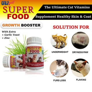 💥HOT SALE💥 ORIGINAL SUPERFOOD - GROWTH BOOSTER - PET ...