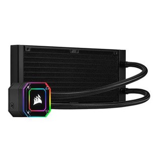 corsair icue h100i elite capellix aio