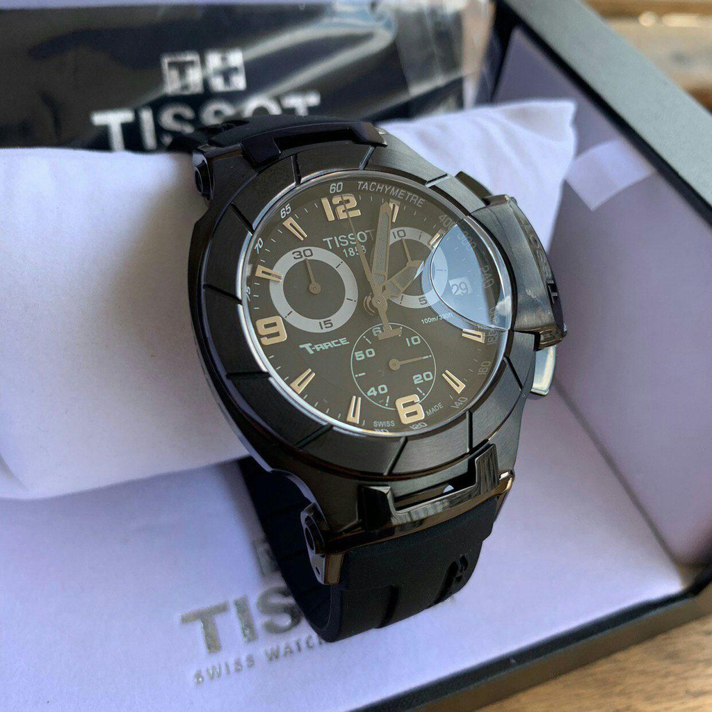 tissot t race t048