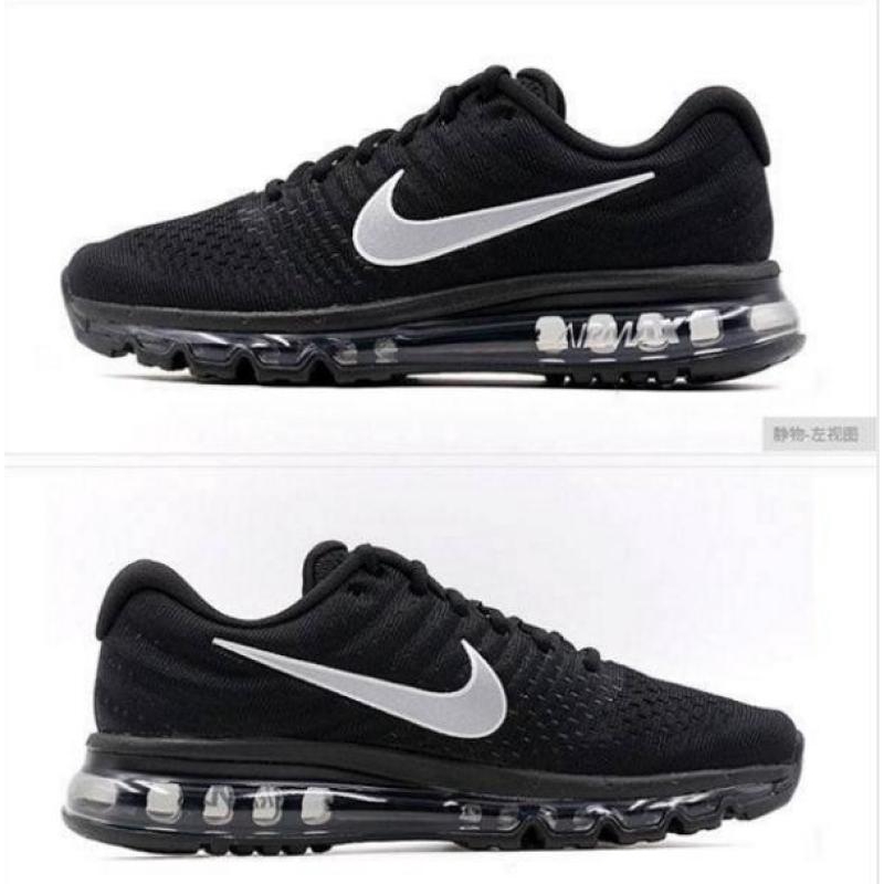 nike air max 2019 triple black