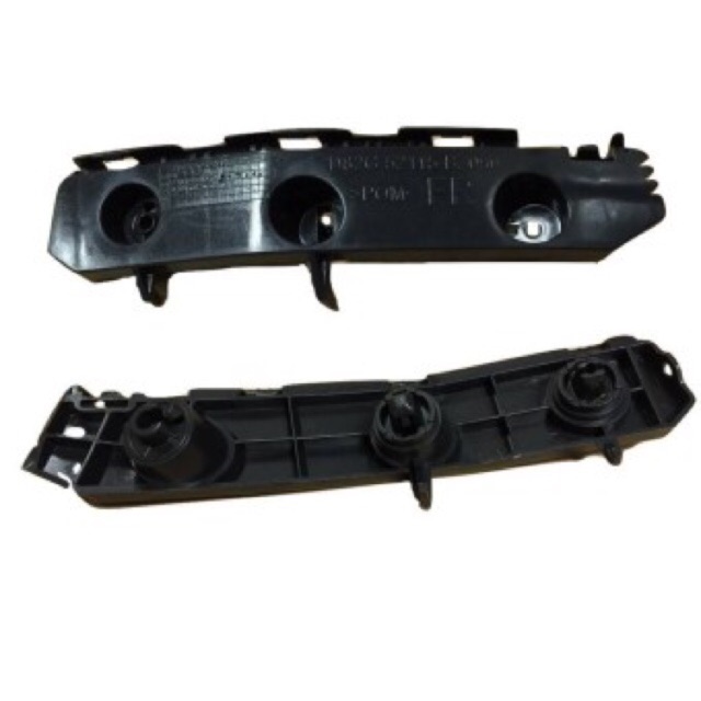 PERODUA AXIA - GENUINE PARTS (FRONT) SIDE BUMPER BRACKET NEW | Shopee ...