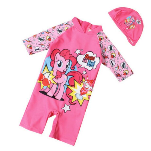  Swimming  suit  swim  wear kids  girl Shopee  Malaysia