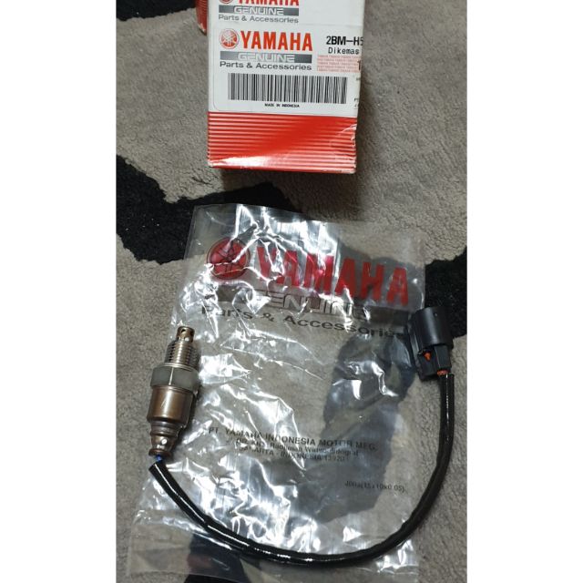 Oxygen O2 Sensor Error Code Kod 24 Original Yamaha Nvx Nvx155 Nmax Y15zr Shopee Malaysia