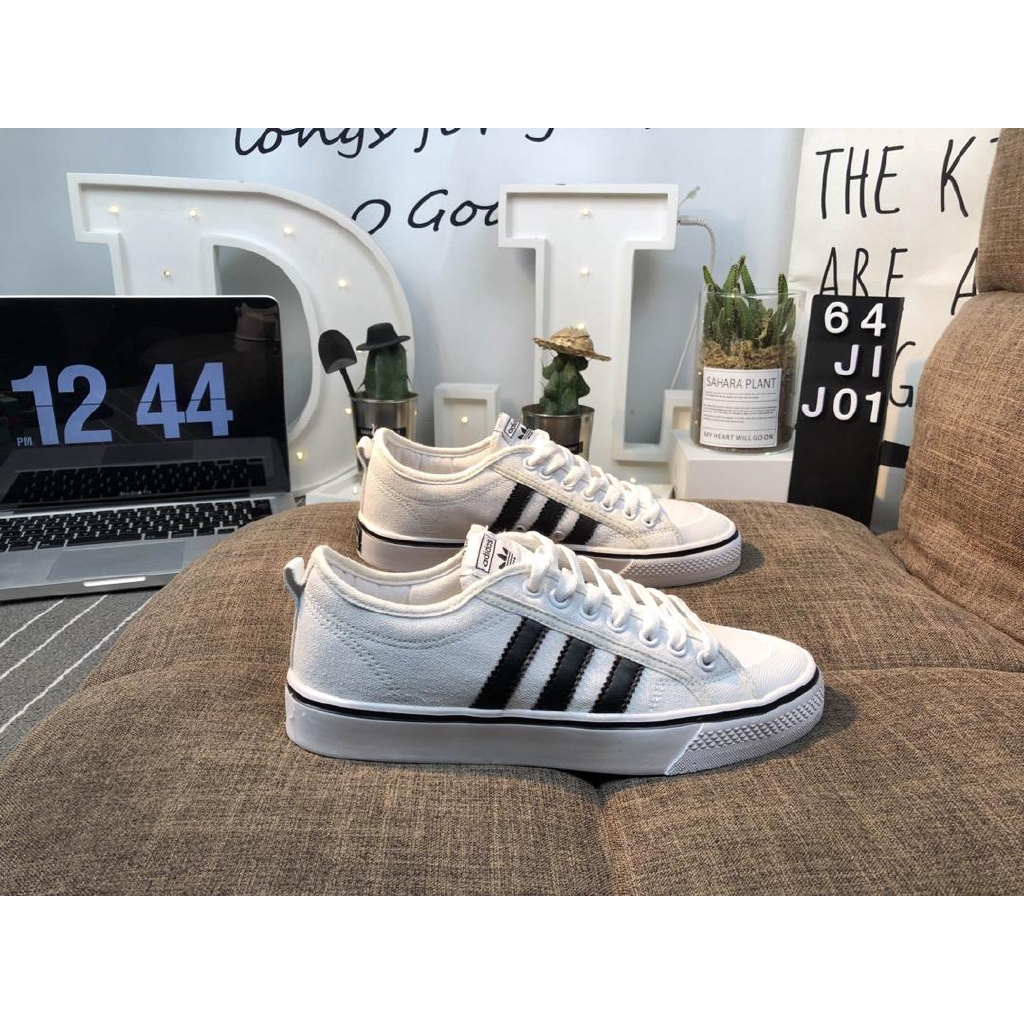 adidas low in stock