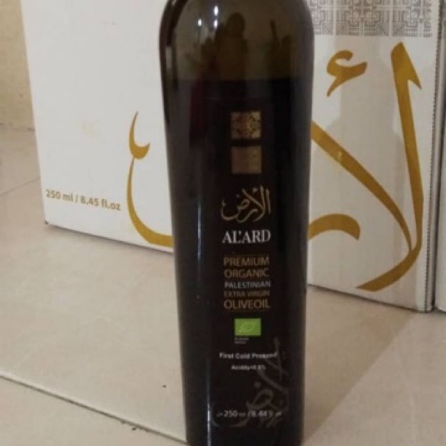Minyak Zaitun Al-Ard