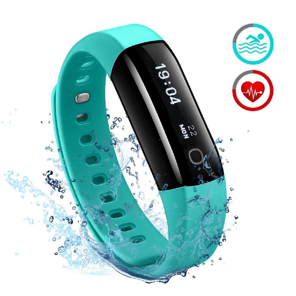mpow fitness tracker