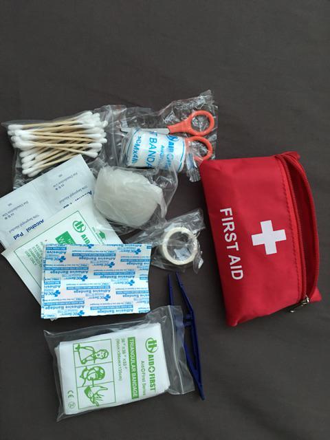 First Aid Kit (S) | Shopee Malaysia