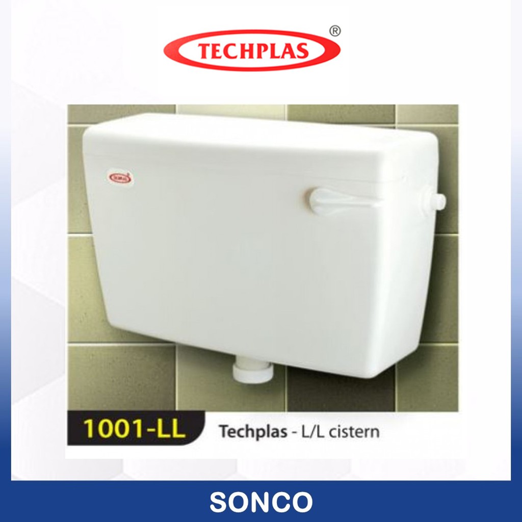 techplas toilet flush