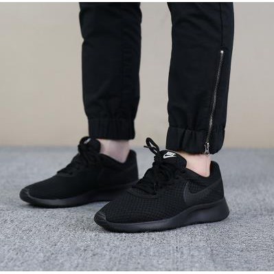 nike zoom full black