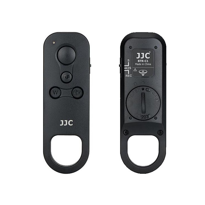 JJC Bluetooth Wireless Remote Control Commander for Canon EOS R R6 RP