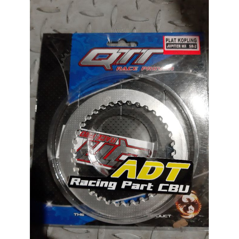 Jupiter mx racing Clutch Plate Shopee Malaysia