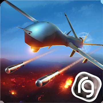 (Android Game)Drone Shadow Strike (MOD, Unlimited Money/Unlocked) Latest Version