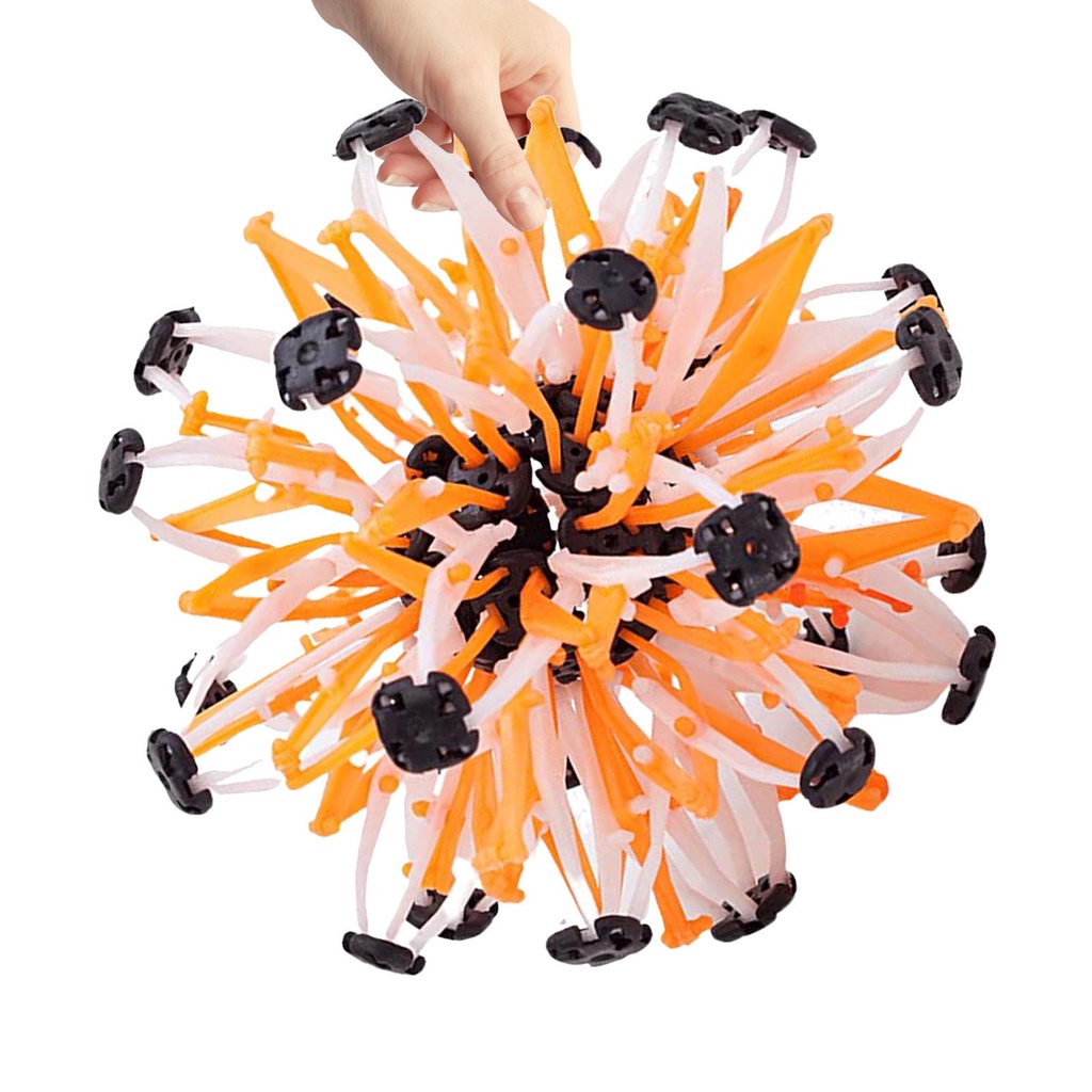 Expanding Sphere Toy | The Classic Mini Hoberman Sphere – FMXR