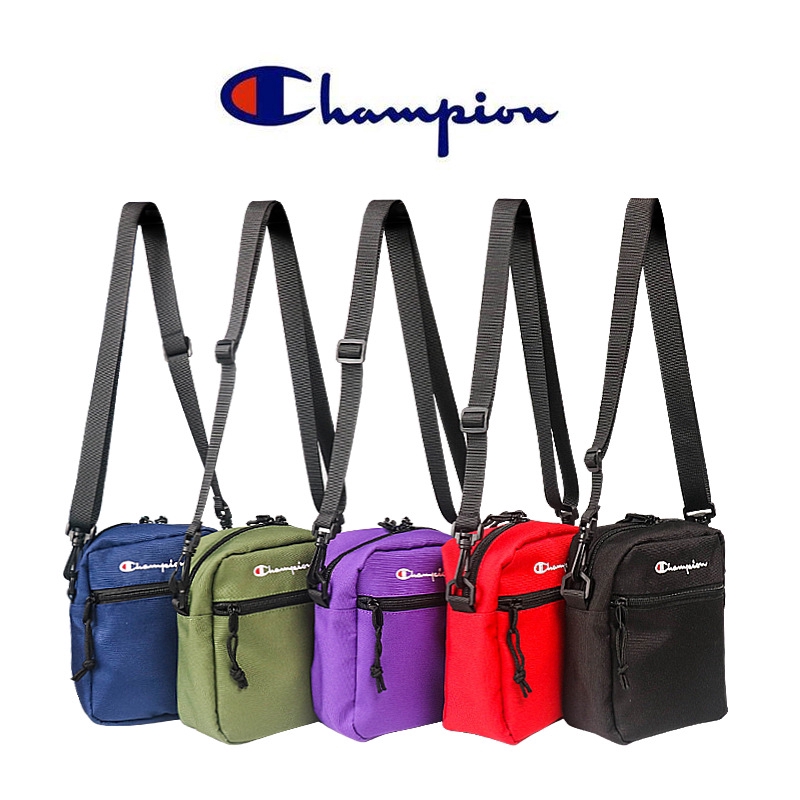 champion shoulder bag ss18 off 65 