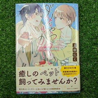 Dekiai Porno Star 溺愛ポルノスター Soutome Emu Bl Manga Preloved Komik Comic Used Secondhand Shounen Ai Yaoi Boys Love