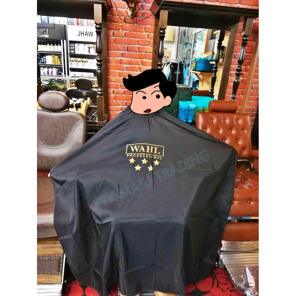 wahl 5 star cape