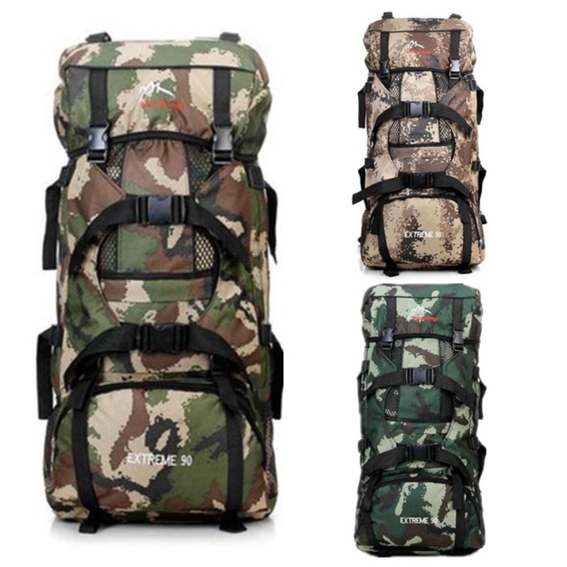 90l backpack