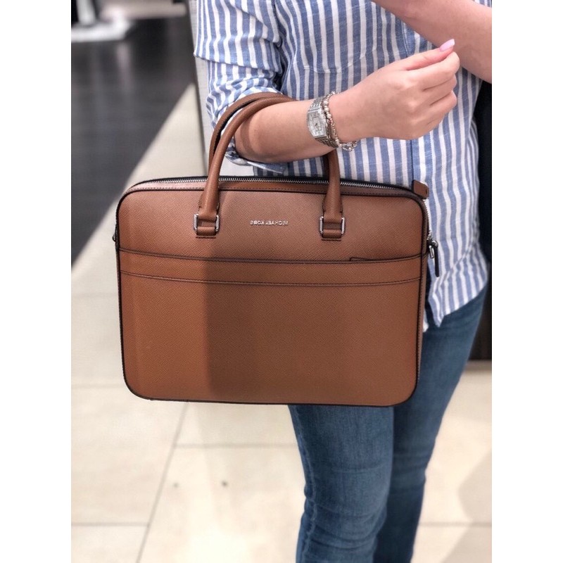 briefcase michael kors