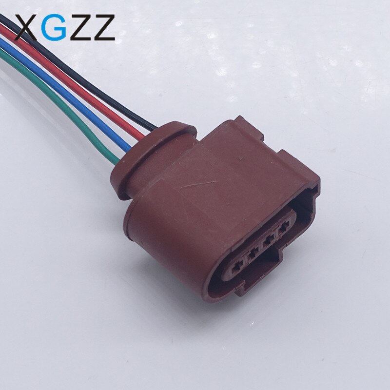 Volkswagen Audi Quick Teng CC Magten Polaroy Jedda Golf 6 Oxygen Sensor Plug Four-Needle 1J0 973 704