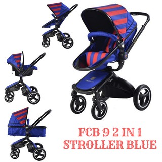 fcb 10 compact stroller