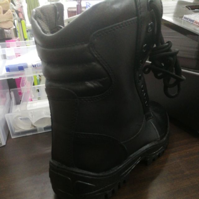 Spike Boot Untuk Askar Shopee Malaysia