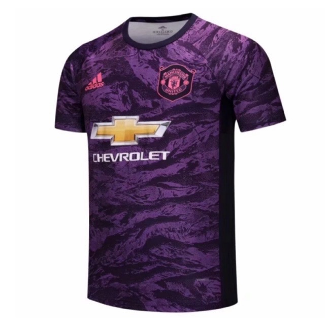 Manutd goalkeeper jersey 2019 | Shopee Malaysia