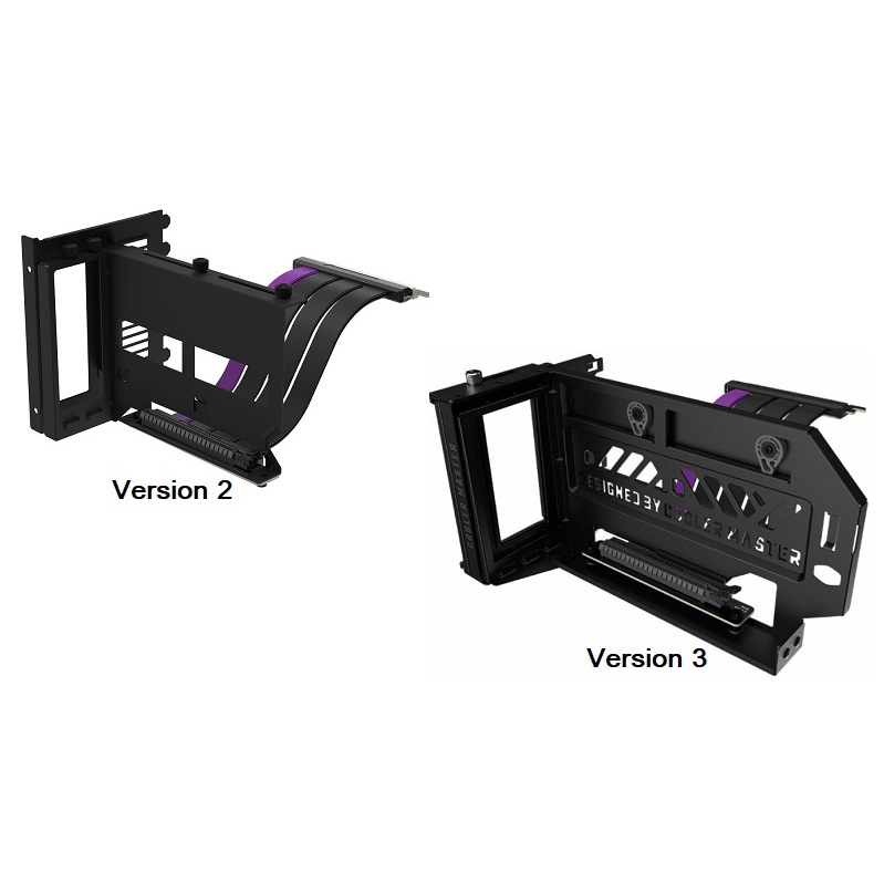 Cooler Master Universal Vertical Graphic Card Holder Kit V2 V3 GPU