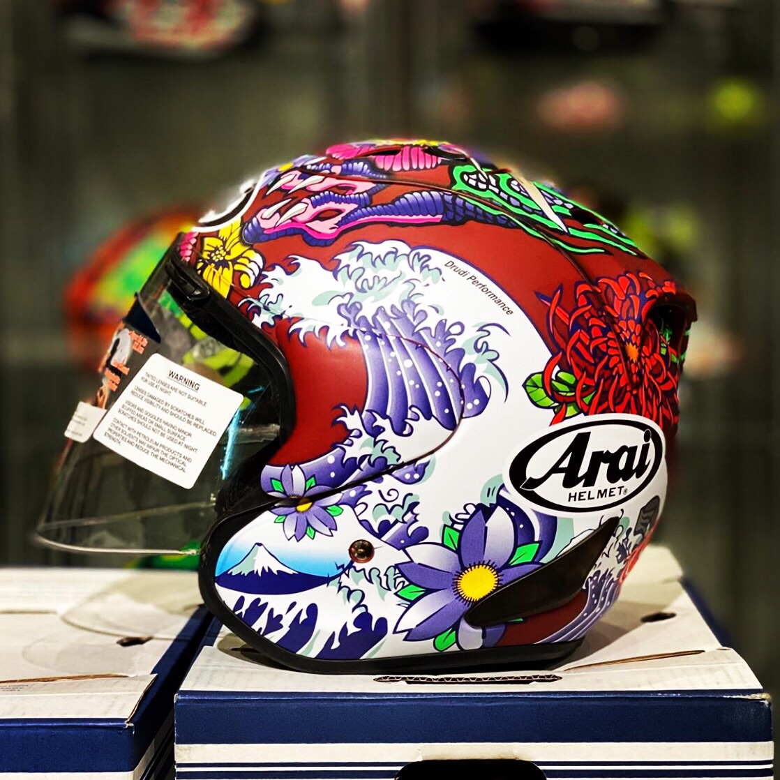 arai oriental