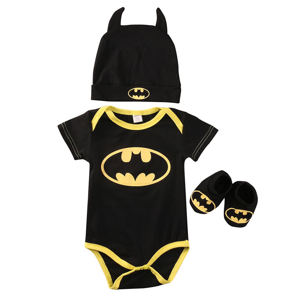 baby batman socks