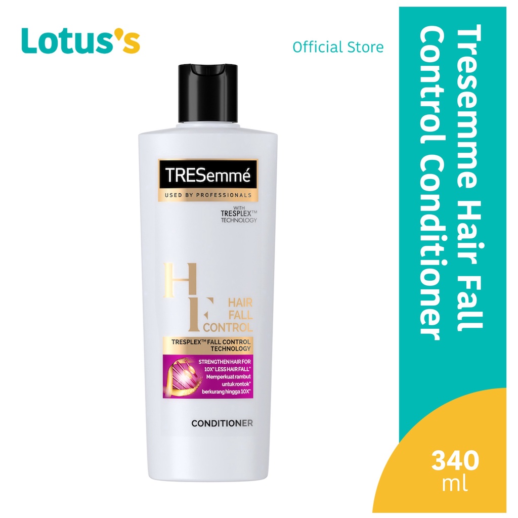 TRESemmé Hair Fall Control Conditioner 340ml Shopee Malaysia