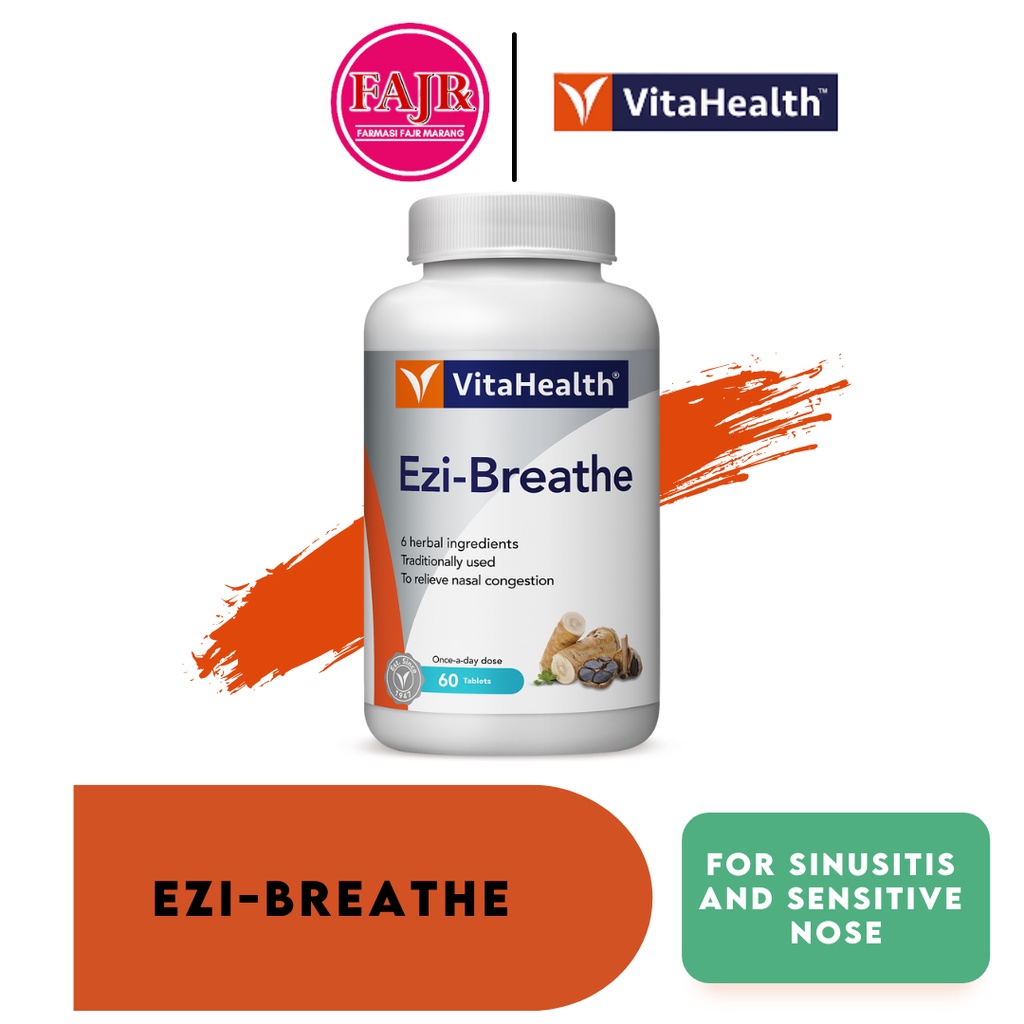 Vita Health Ezi Breathe  Shopee Malaysia