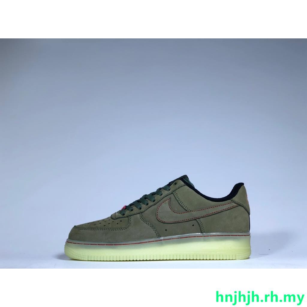 af1 army green