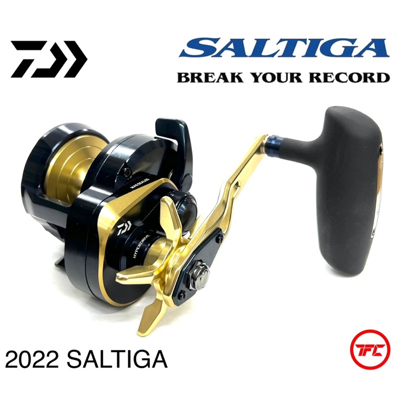 オイルペイント ダイワ 22 ソルティガ SALTIGA 15 H L-SJ - crumiller.com