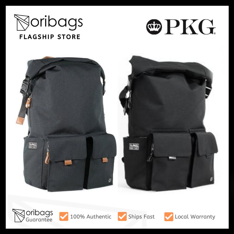 pkg backpack