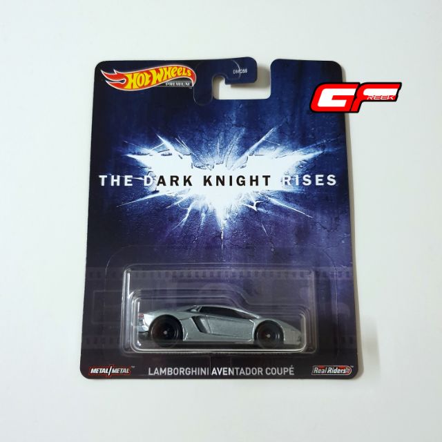 hot wheels batman lamborghini murcielago
