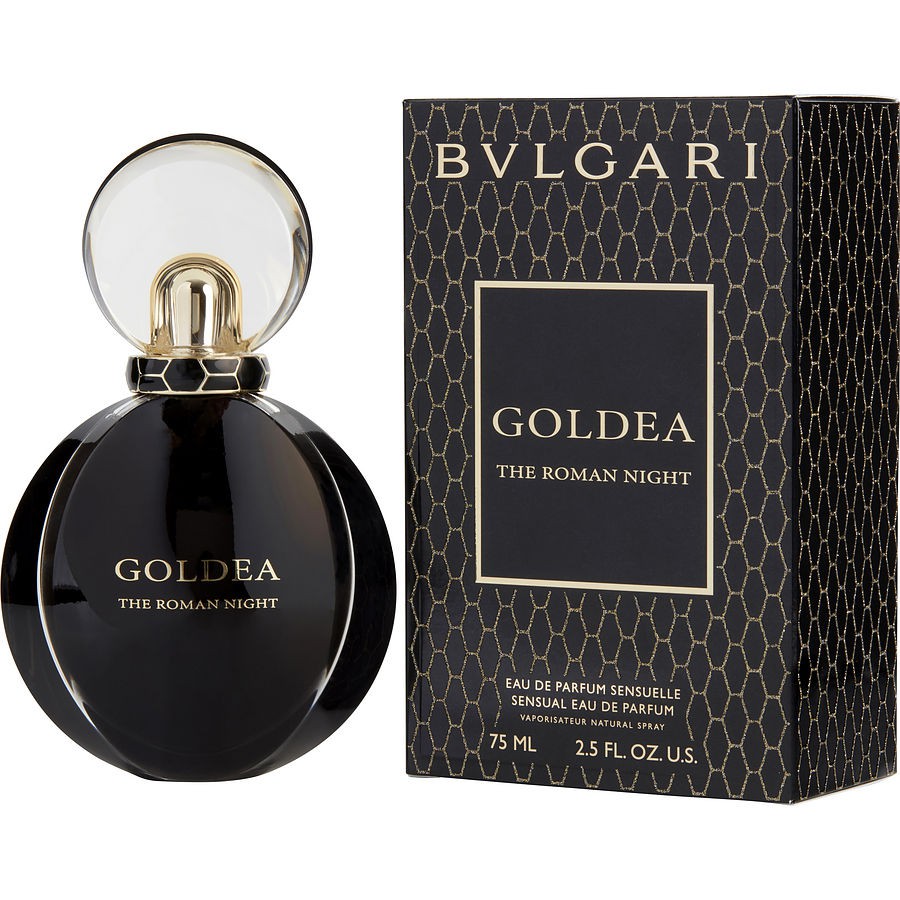 parfum goldea the roman night