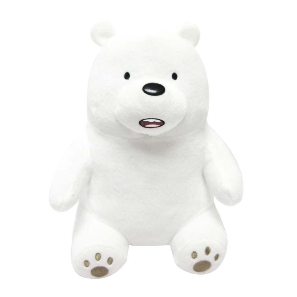 we bare bears plush ice bear