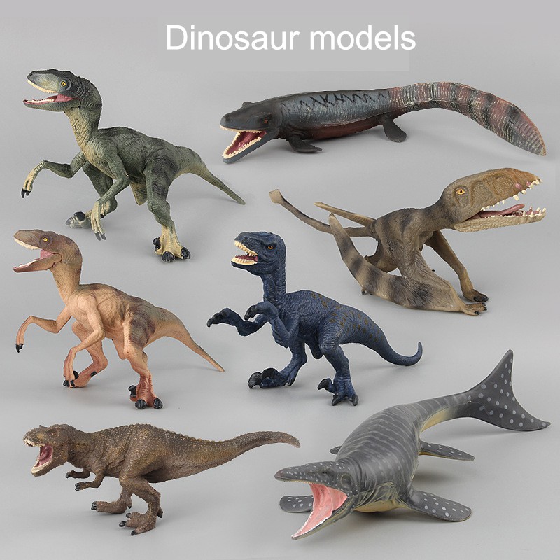 dinosaur figures toys