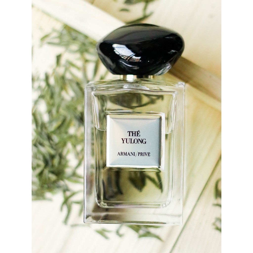 the yulong armani prive