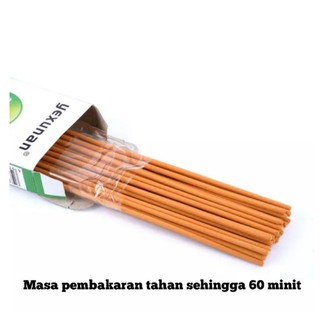 Ubat Nyamuk Stick Viral Yuewa Colok Killer Non Toxic 100% 