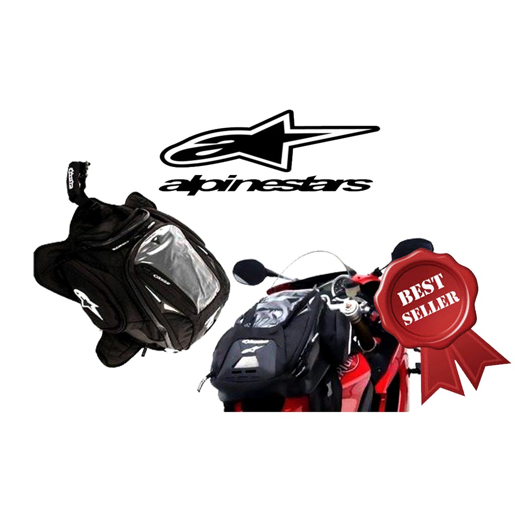 alpinestars tank bag