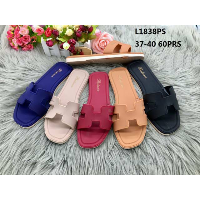 sandal balance jelly