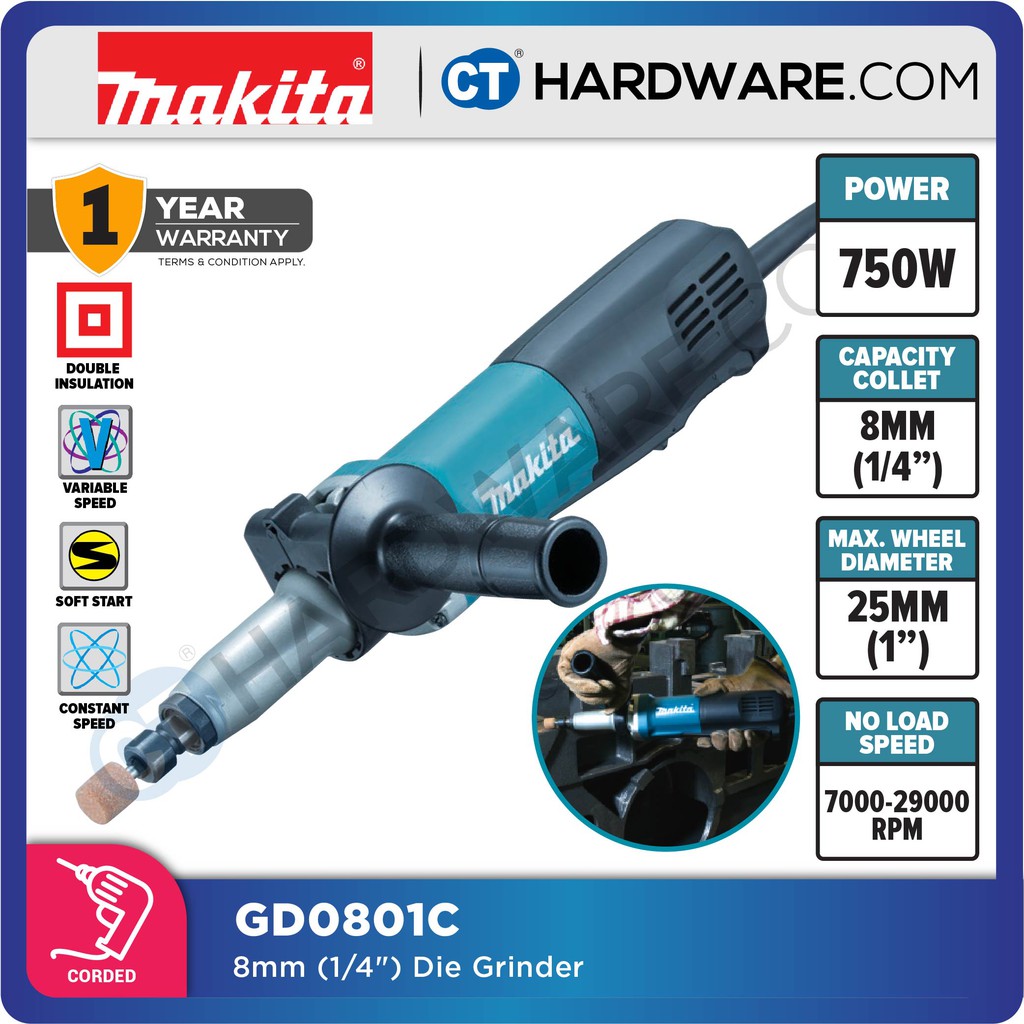 Makita Die Grinder Variable Speed atelieryuwa.ciao.jp