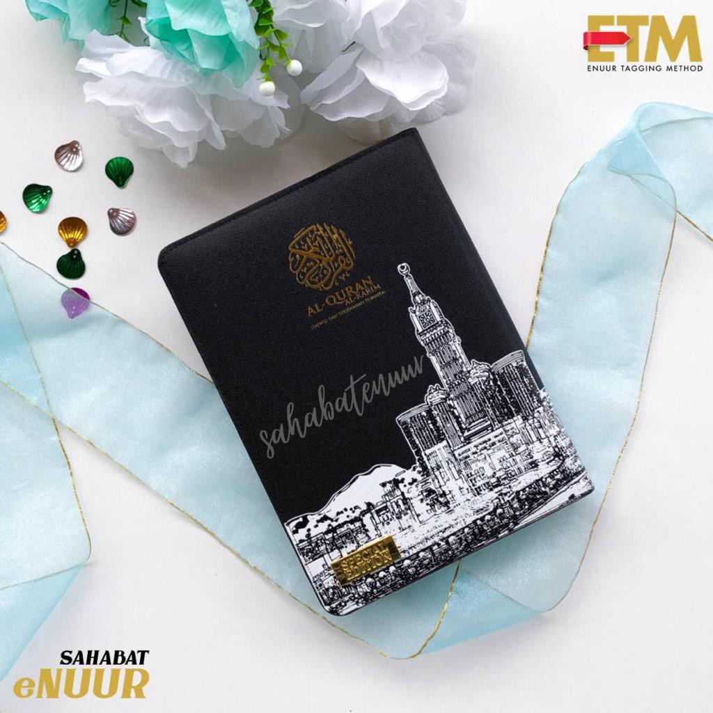 Al Quran Tagging no1 Di Malaysia Special Edition saiz A5 